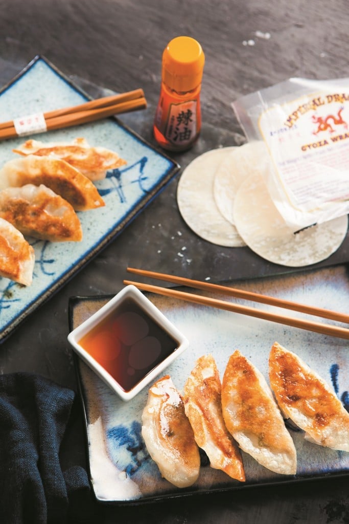 Fiona Uyema Chicken Gyoza