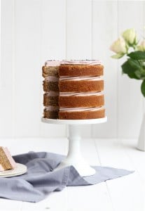 Cove Cake Lavender Earl Grey Tea Cake