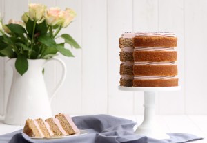 Cove Cake Lavender Earl Grey Tea Cake