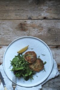 Crab Cakes Jette Virdi TheTaste