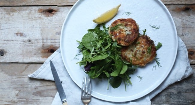 Crab Cakes Jette Virdi TheTaste