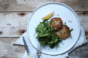 Crab Cakes Jette Virdi TheTaste