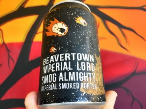 Beavertown Imperial Lord Smog Almighty