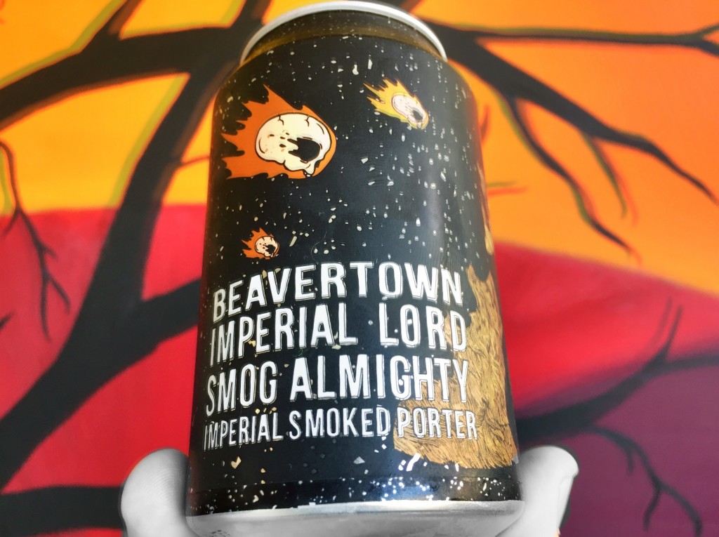 Beavertown Imperial Lord Smog Almighty