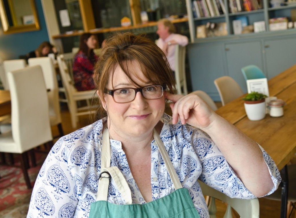 Michelle Crehan Kavanagh - The Kitchen