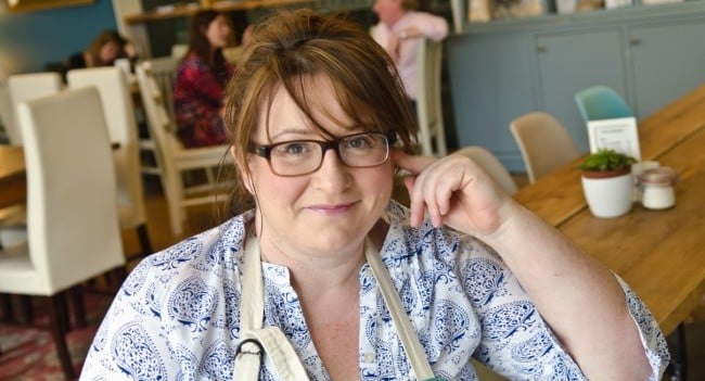 Michelle Crehan Kavanagh - The Kitchen