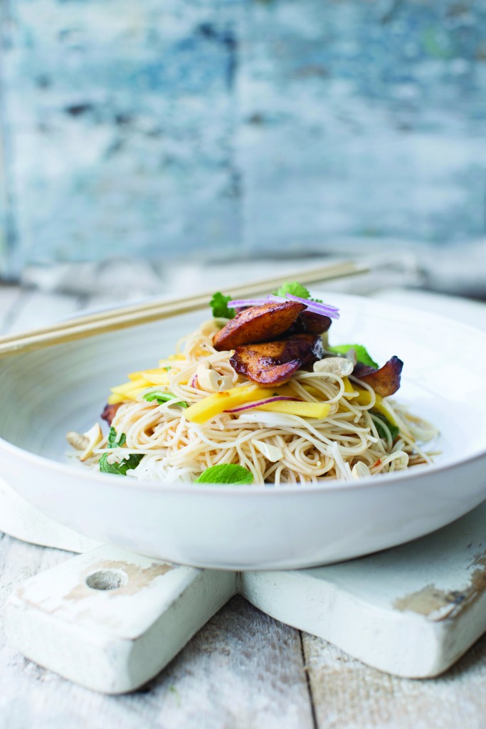 Neven Maguire Spicy Chicken Mango Noodles