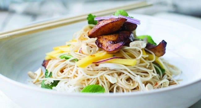 Neven Maguire Spicy Chicken Mango Noodles