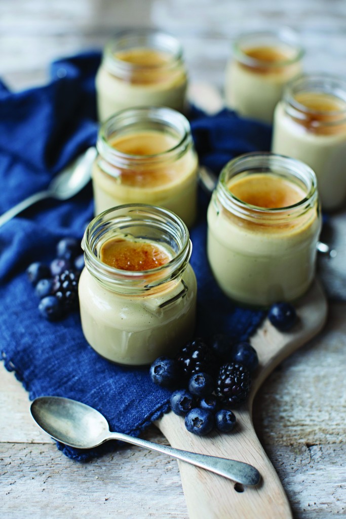 Neven Maguire creme brulee pots
