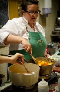 Michelle Crehan Kavanagh - The Kitchen