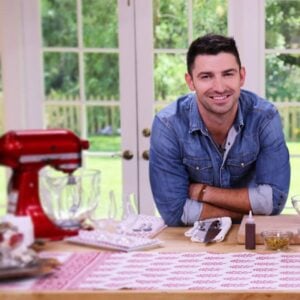 Chef Stuart O'Keeffe