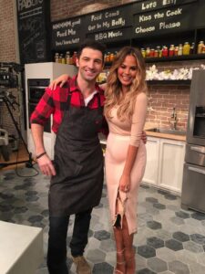 Chef Stuart O'Keeffe