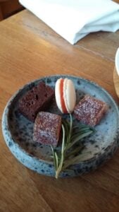 OX Restaurant Belfast