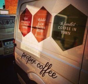 Ariosa Coffee