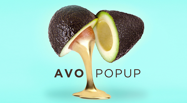 Avo Pop Up London