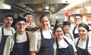 Chantelle Nicholson Marcus Wareing Group Operations Director