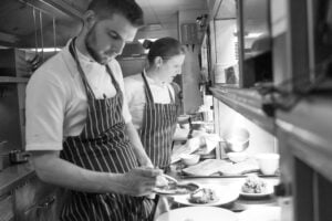 Chantelle Nicholson Marcus Wareing Group Operations Director