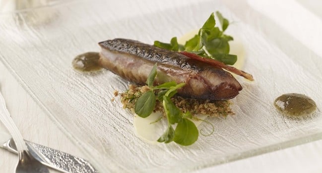 Mackerel Recipe Dax Restaurant