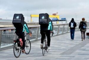 Deliveroo