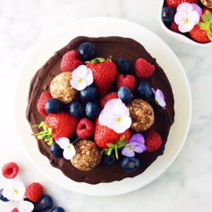 Salted Caramel Cheesecake Recipe The Goodfood Goddess
