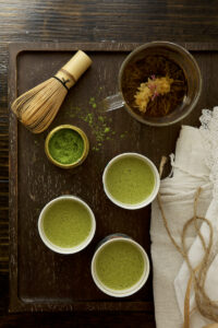 Green Tea Matcha