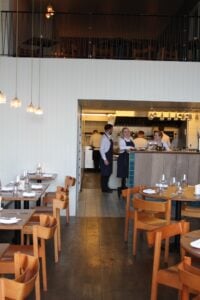 OX Restaurant Belfast