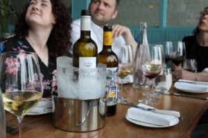 OX Restaurant Belfast