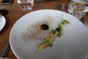 OX Restaurant Belfast