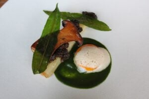 OX Restaurant Belfast