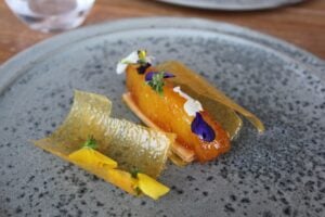 OX Restaurant Belfast