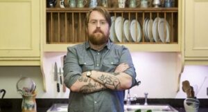JP McMahon Interview