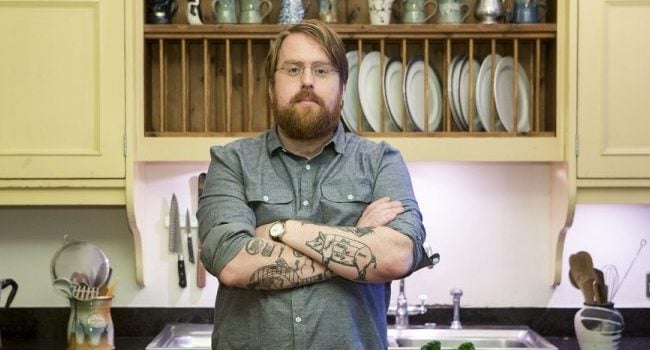 JP McMahon Interview