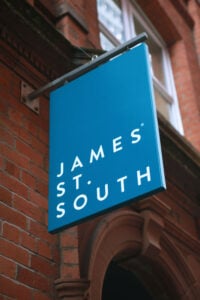 James Street South