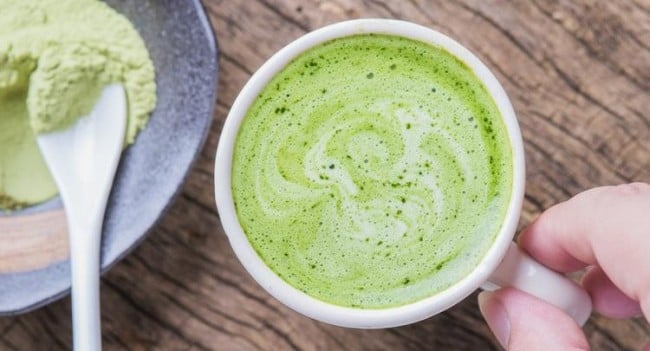 Matcha Latte