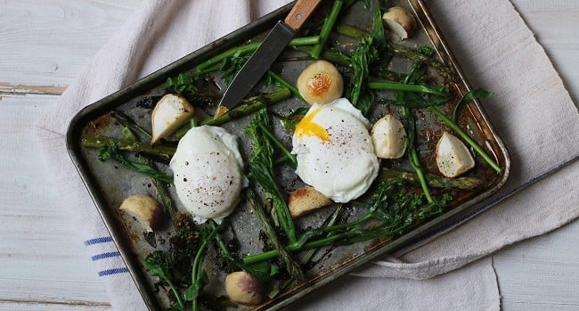 Poached Eggs Recipe Jette Virdi