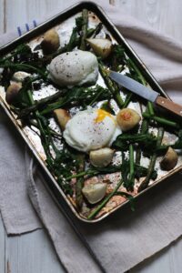 Poached Eggs Recipe Jette Virdi