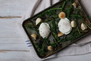 Poached Eggs Recipe Jette Virdi
