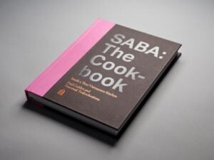Saba cookbook
