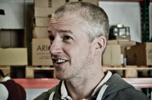 Ariosa Coffee Michael Kelly