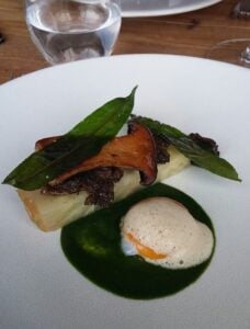 OX Restaurant Belfast