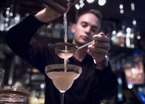 saba bar man