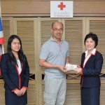 saba thai red cross