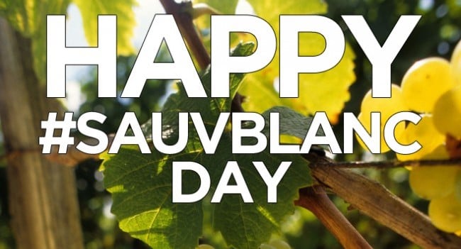 sauvignon blanc day 2016