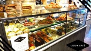 Union Café, Mount Merrion