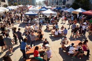 Smorgasburg NYC