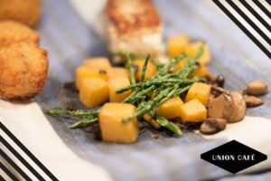 Union Café, Mount Merrion