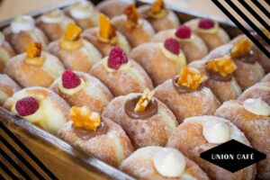 Union Café, Mount Merrion
