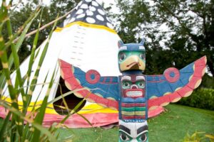The Ultimate Guide to Glamping in Ireland Teepee