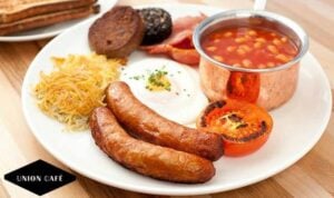 Union Café, Mount Merrion