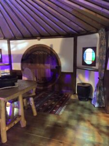 The Ultimate Guide to Glamping in Ireland Teepee